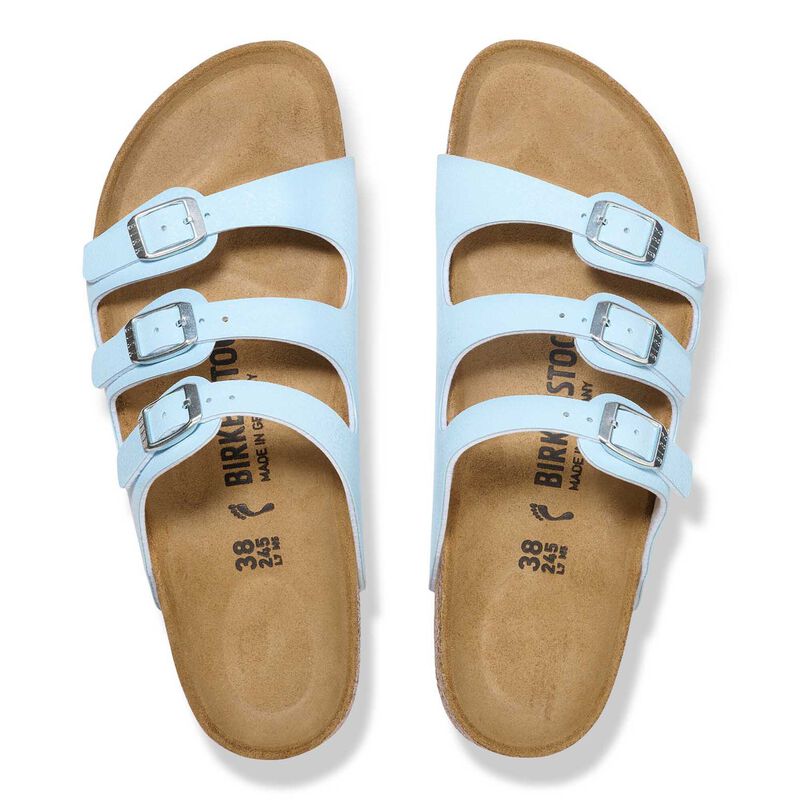 Birkenstock Florida Birkibuc Regular image number 2